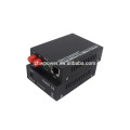 10/100 / 1000M Single Mode Single Fiber Media Converter, optischer Medienkonverter mit SC LC FC ST Stecker